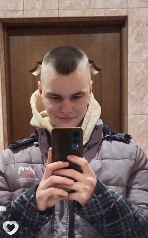 Никита, 24, Краснодаре — анкета №1471386