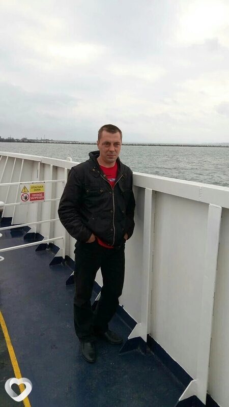 Сергей, 45, Челябинске — анкета №1471402