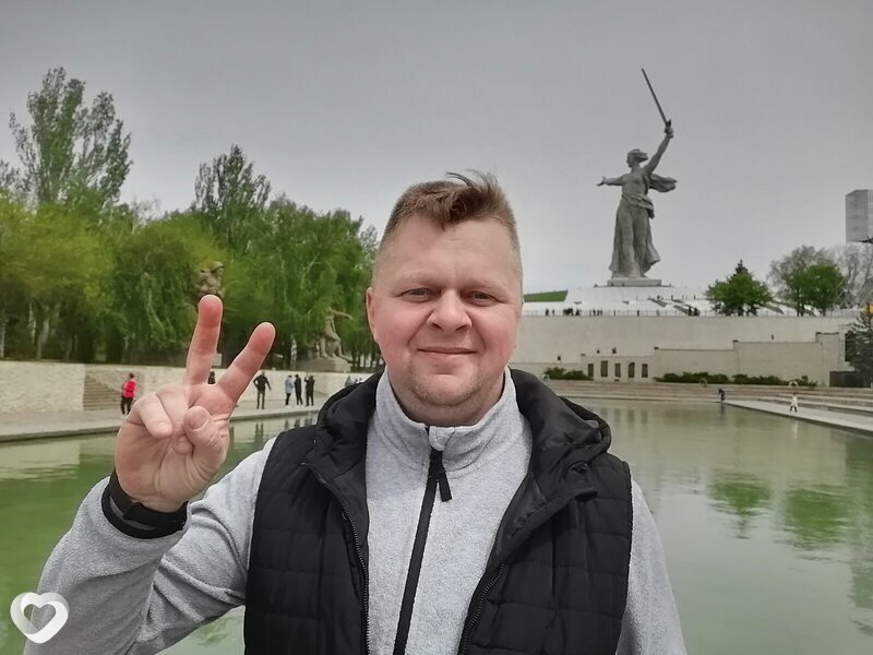 Сергей, 50, Коломне — анкета №1471404