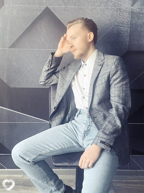 Эдуард, 23, Санкт-Петербурге — анкета №1472982