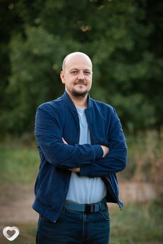 Павел, 38, Ульяновске — анкета №1472990