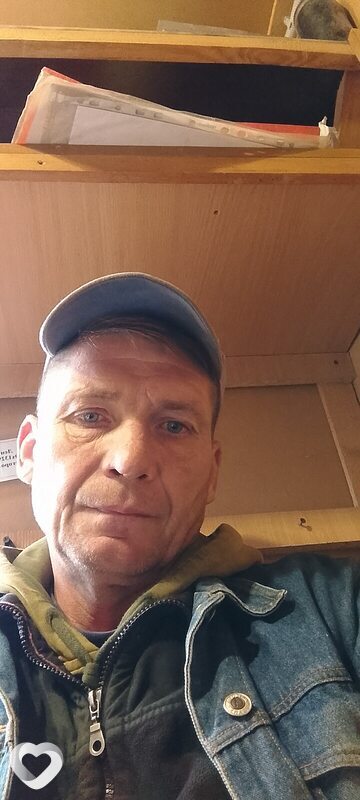 Сергей, 47, Рязани — анкета №1471670