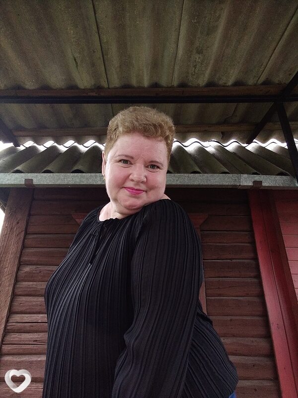 Светлана, 50, Санкт-Петербурге — анкета №1471676