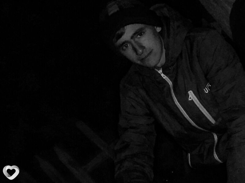 Николай, 25, Москве — анкета №1471679