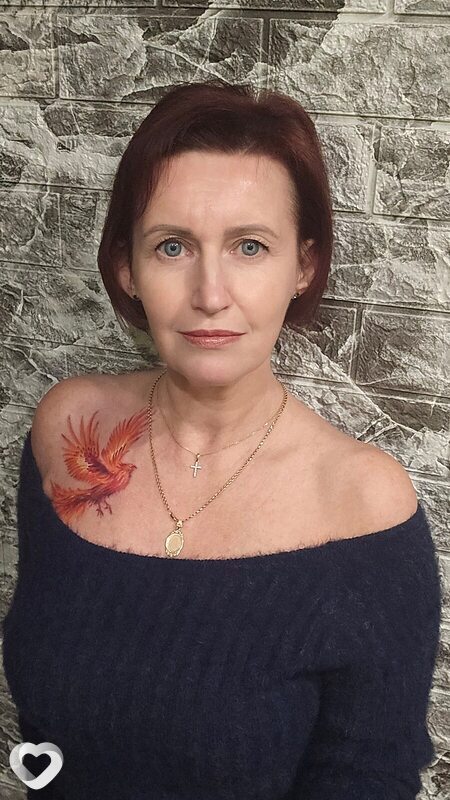 Elena, 48, Твери — анкета №1471687