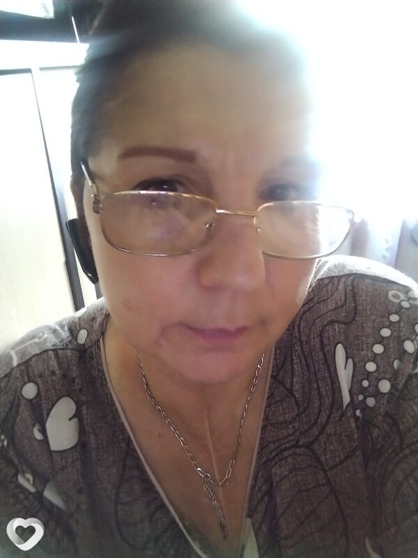 Юля, 56, Новоалтайске — анкета №1471690
