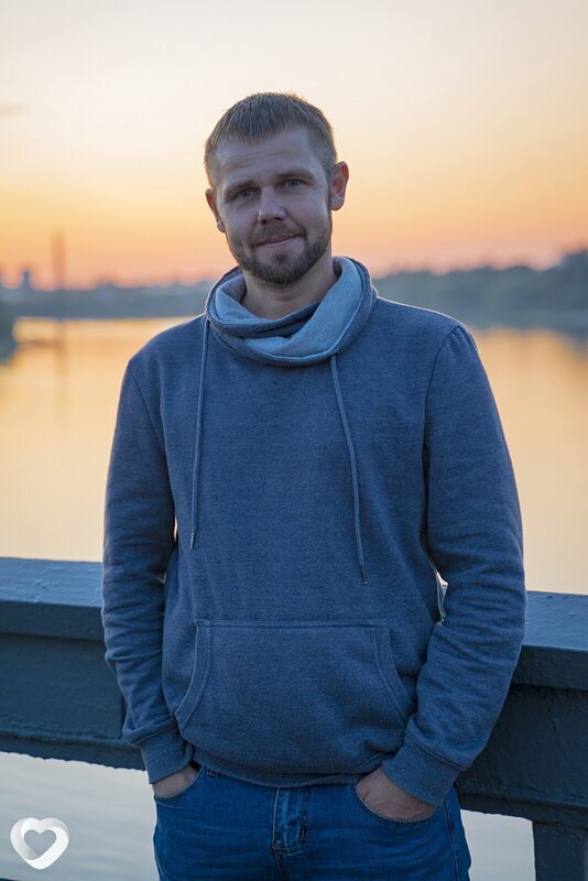 Павел, 45, Пскове — анкета №1471691