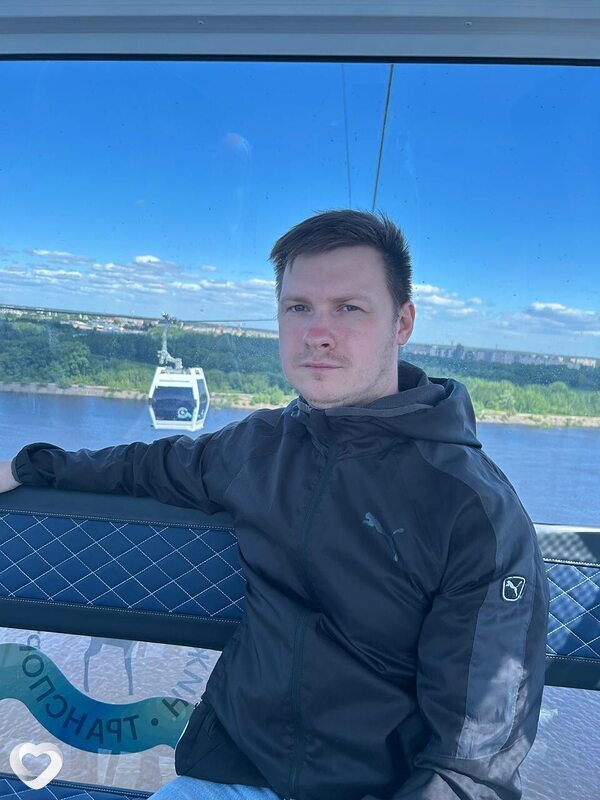 Stas, 36, Москве — анкета №1471698