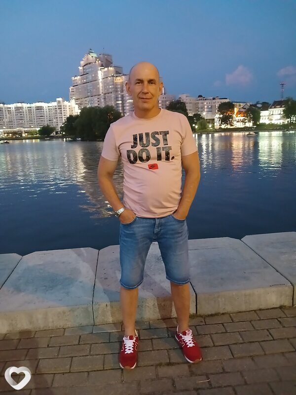 Сергей, 53, Смоленске — анкета №1471810