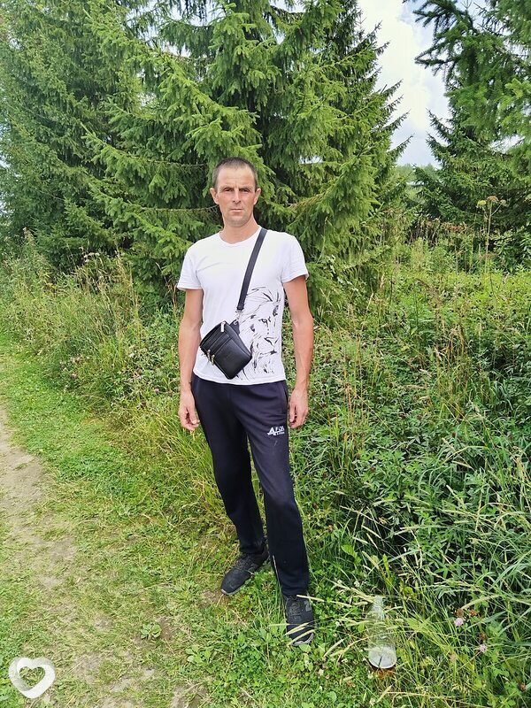Роман, 42, Северодвинске — анкета №1471817