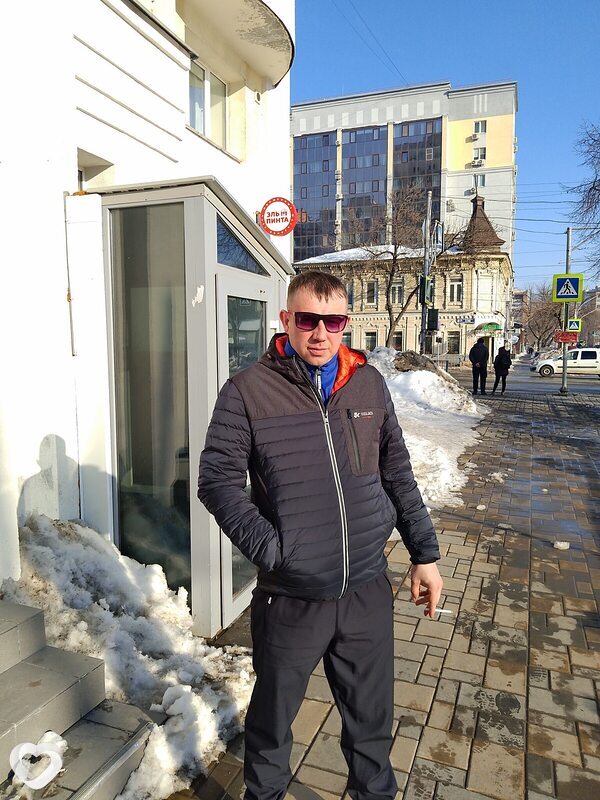 Денис, 35, Самаре — анкета №1472029