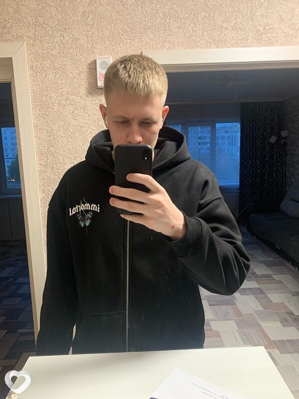 Евгений, 25, Москве — анкета №1472033