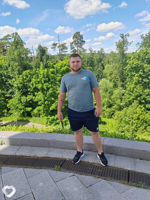 Эдуард, 26, Новочеркасске — анкета №1472035