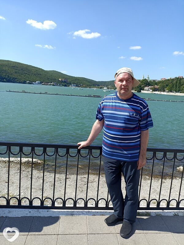 Владимир, 46, Новороссийске — анкета №1472051