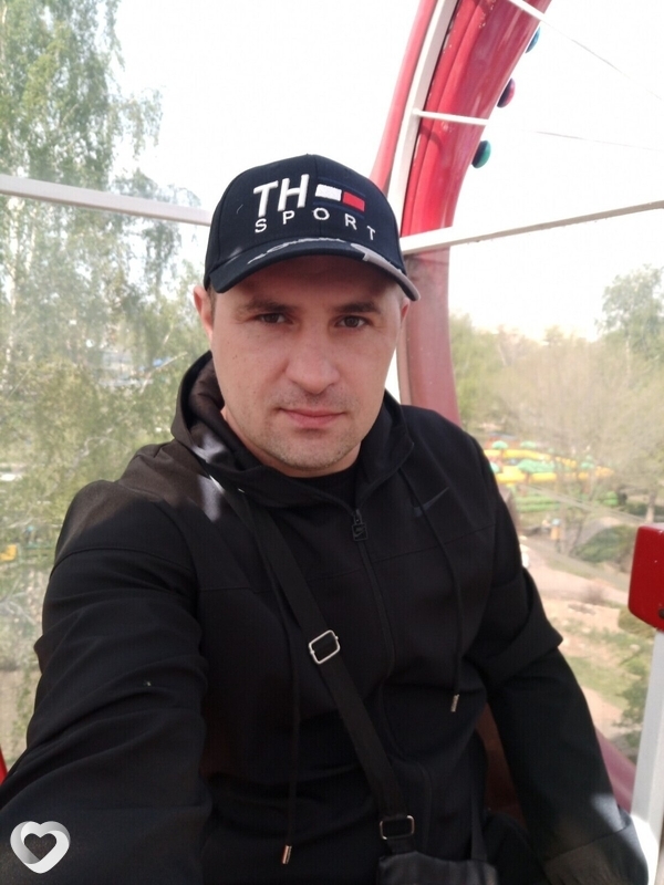 Антон, 39, Петропавловске — анкета №1471757