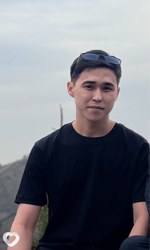 Серик, 22, Алматы — анкета №1471776