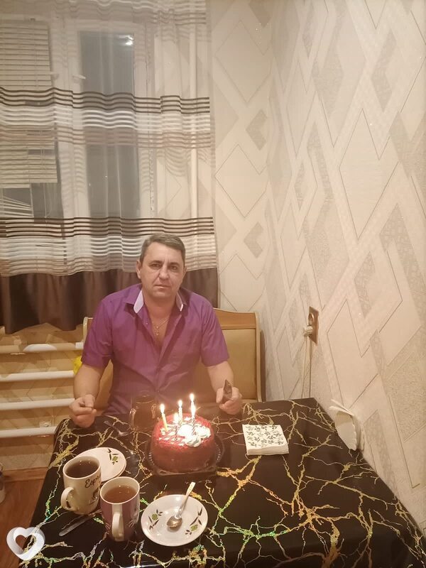 Виталий, 48, Россоши — анкета №1471832