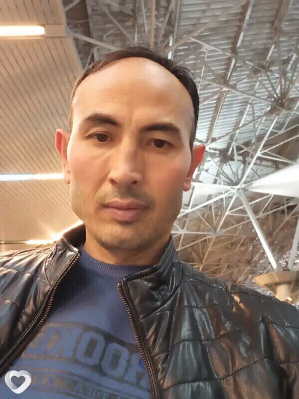 Ilhom, 46, Москве — анкета №1471840