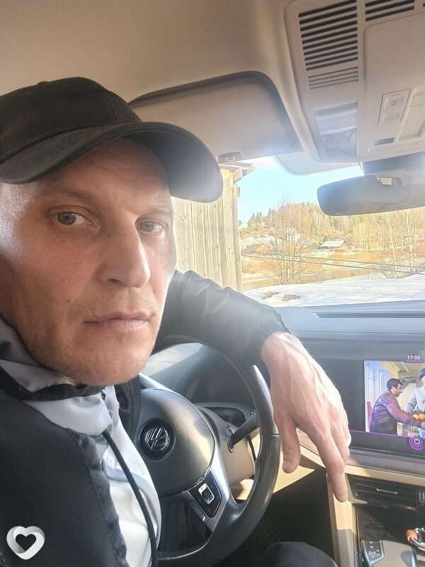 Серёга, 46, Екатеринбурге — анкета №1471846