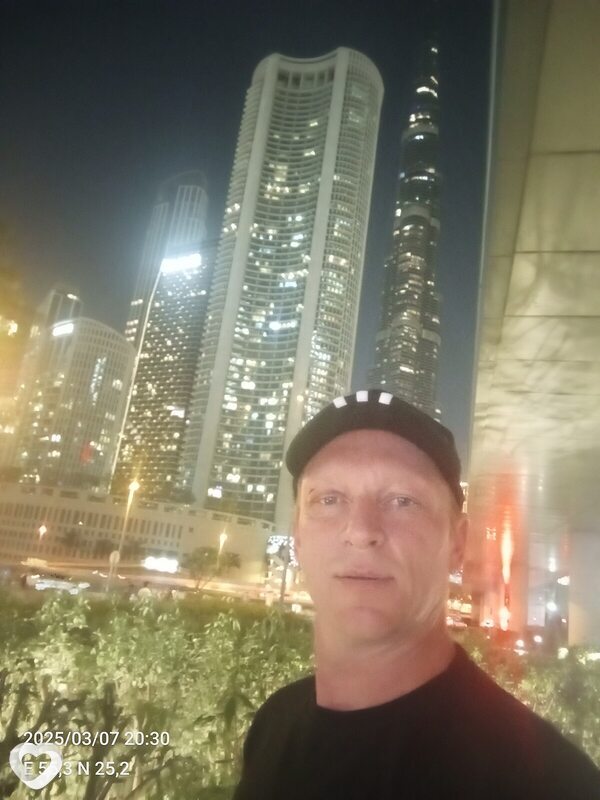 Дмитрий, 43, Перми — анкета №1472278