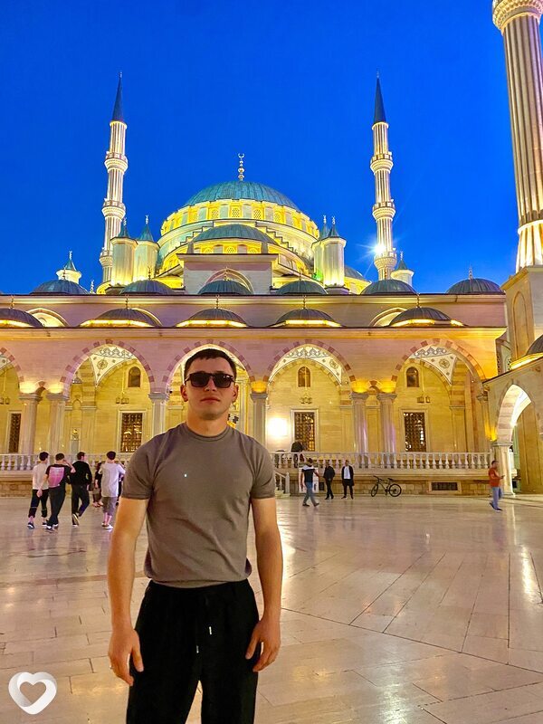 Мурат, 23, Нальчике — анкета №1472281