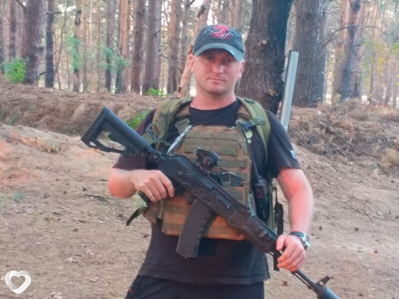 Алексей, 37, Симферополе — анкета №1472296