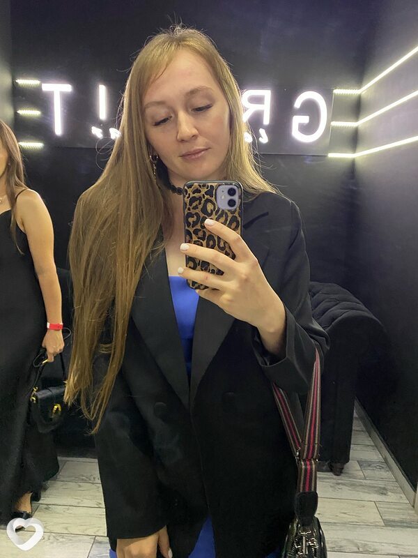 Катя, 29, Томске — анкета №1472297