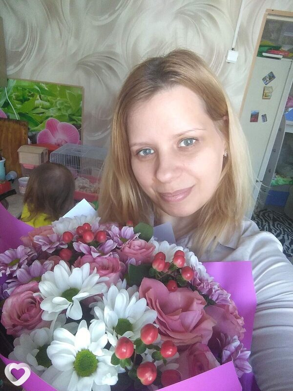 Верочка, 38, Владивостоке — анкета №1471853
