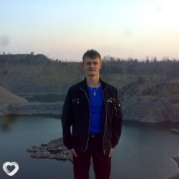 Женя, 38, Барнауле — анкета №1471858
