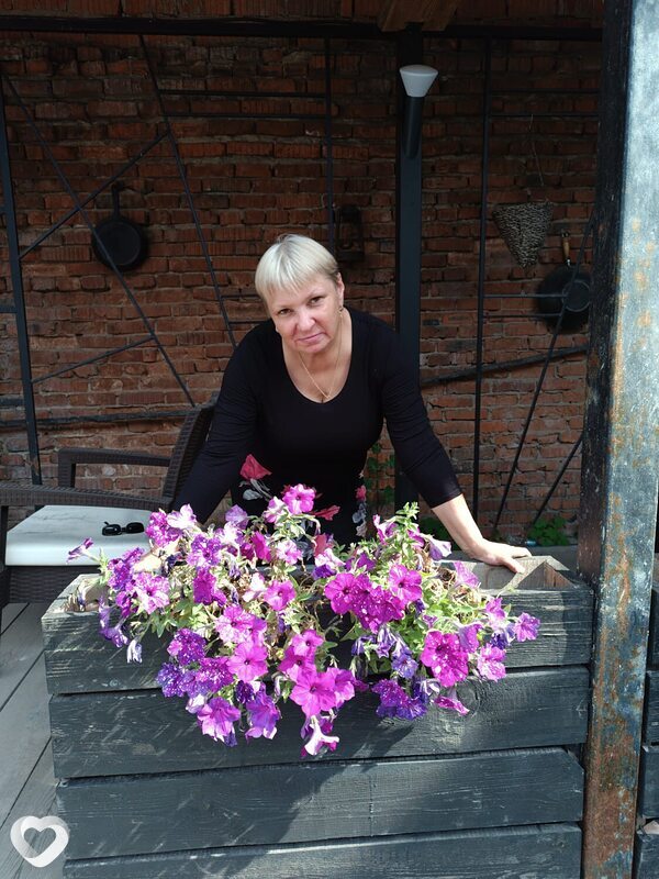 Светлана, 62, Ижевске — анкета №1471875