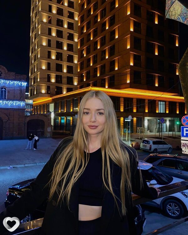 Лиза, 24, Тихорецке — анкета №1471876