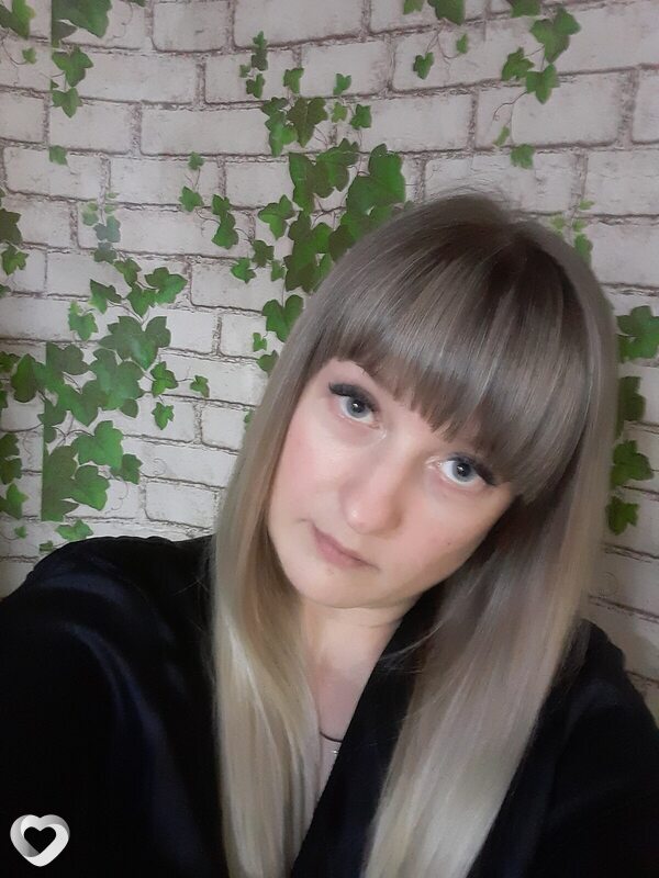 Светлана, 35, Кирове — анкета №1471994