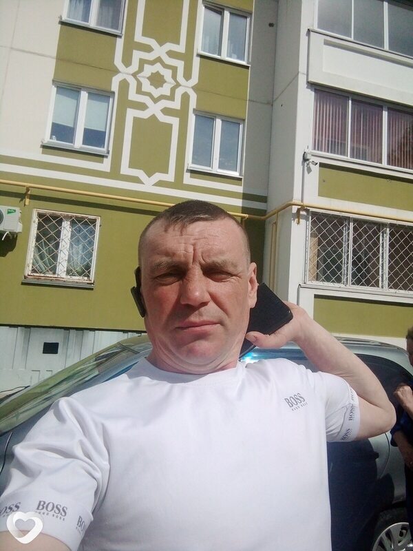Сергей, 42, Нурлате — анкета №1472001