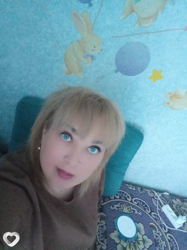 Марина, 40, Чайковском — анкета №1472006