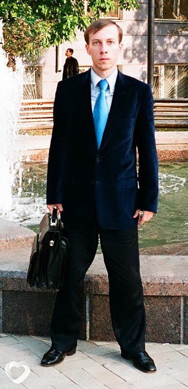 Павел, 28, Донецке — анкета №1472007