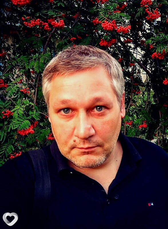 Евгений, 48, Кургане — анкета №1472017