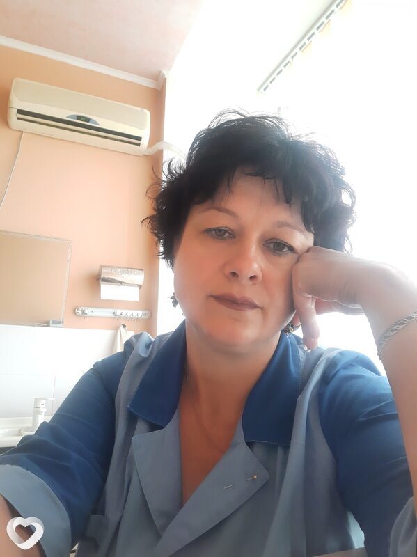 Елена, 49, Темиртау — анкета №1472026