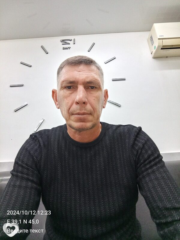 Константин, 44, Краснодаре — анкета №1471929