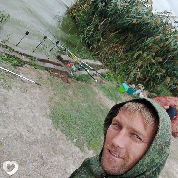 Дмитрий, 37, Джанкое — анкета №1471783