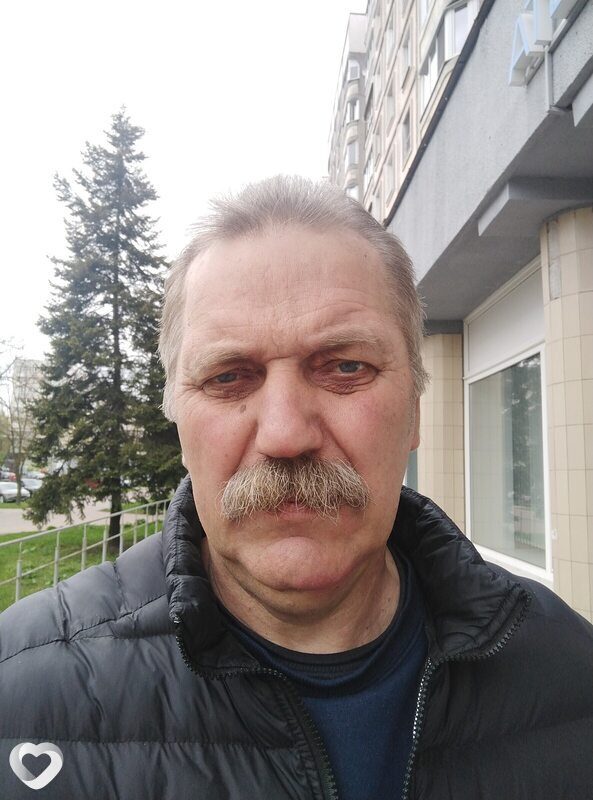 Юрий, 59, Минске — анкета №1471793