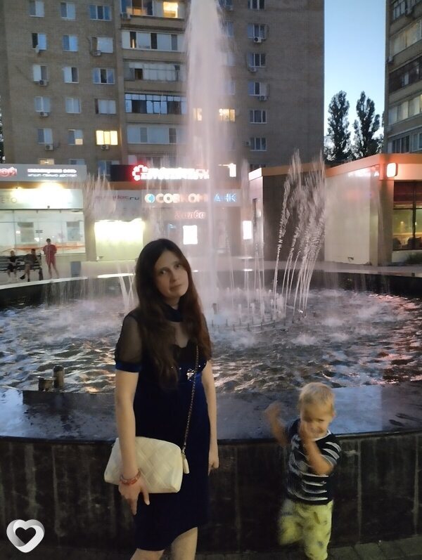 Оксана, 33, Балакове — анкета №1471799