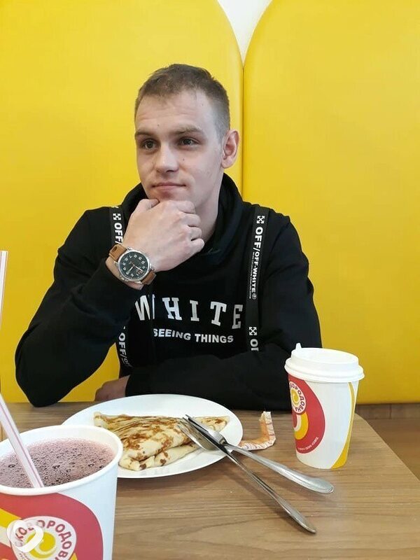 Артëм, 33, Барнауле — анкета №1471802