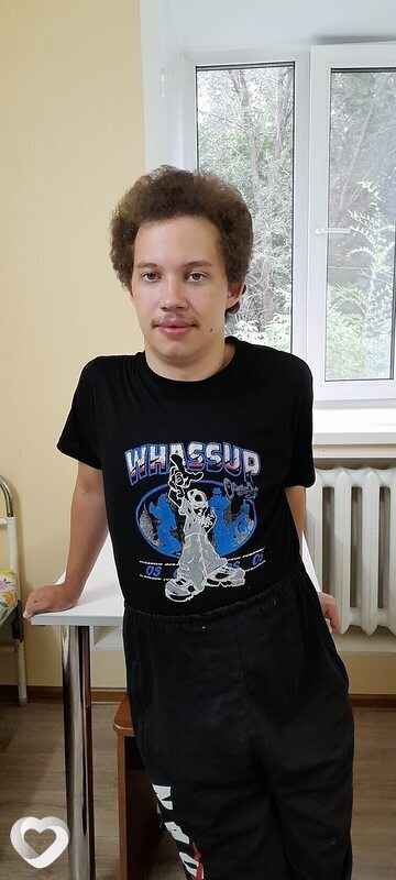 Денис, 27, Барнауле — анкета №1472161