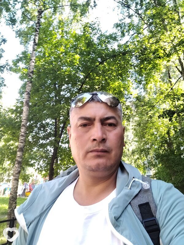 Умаржон, 44, Санкт-Петербурге — анкета №1472164