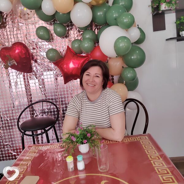 Мария, 38, Чите — анкета №1472173