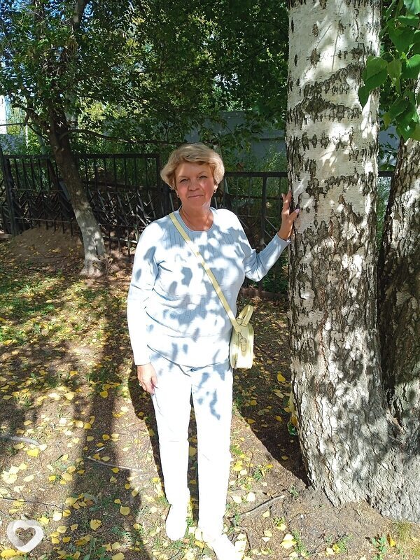 Вера, 56, Ижевске — анкета №1472174