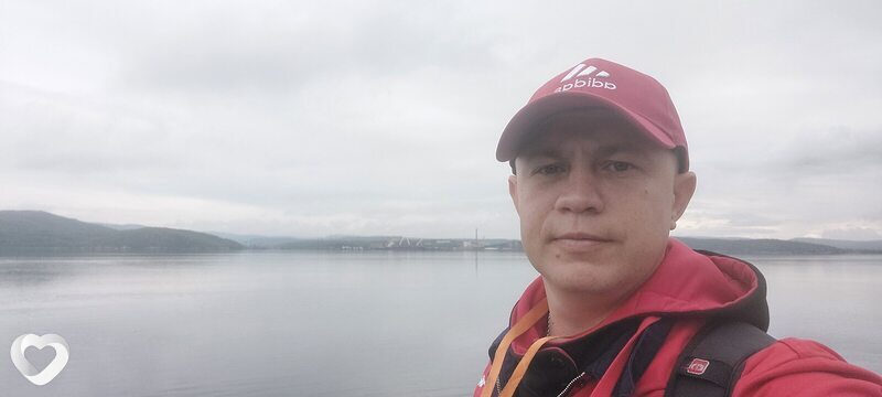 Алексей, 40, Кингисеппе — анкета №1472079
