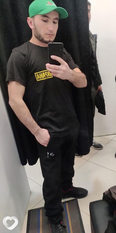 Али, 31, Астане — анкета №1472088