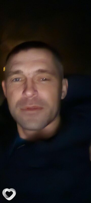Данил, 39, Новокузнецке — анкета №1472093