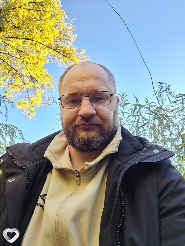 Жорж, 45, Бобруйске — анкета №1471882